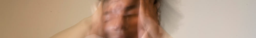 someone suffering from chronic trauma