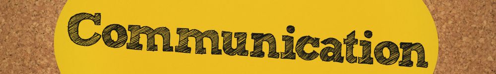 speech bubble showing communication for interpersonal