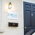 Evolve counseling main entrance