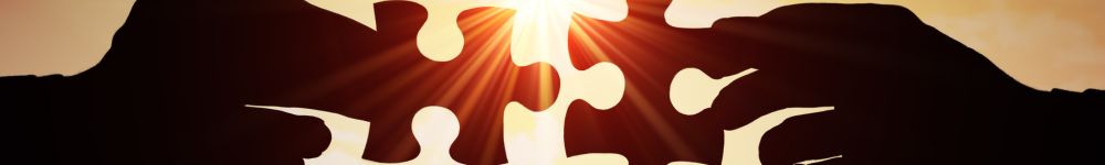 puzzle pieces depicting attachment-based therapy