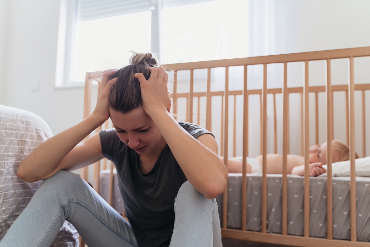 How Long Does Postpartum Anxiety Last | Evolve Counseling Services