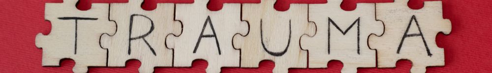 brain depicting acute trauma